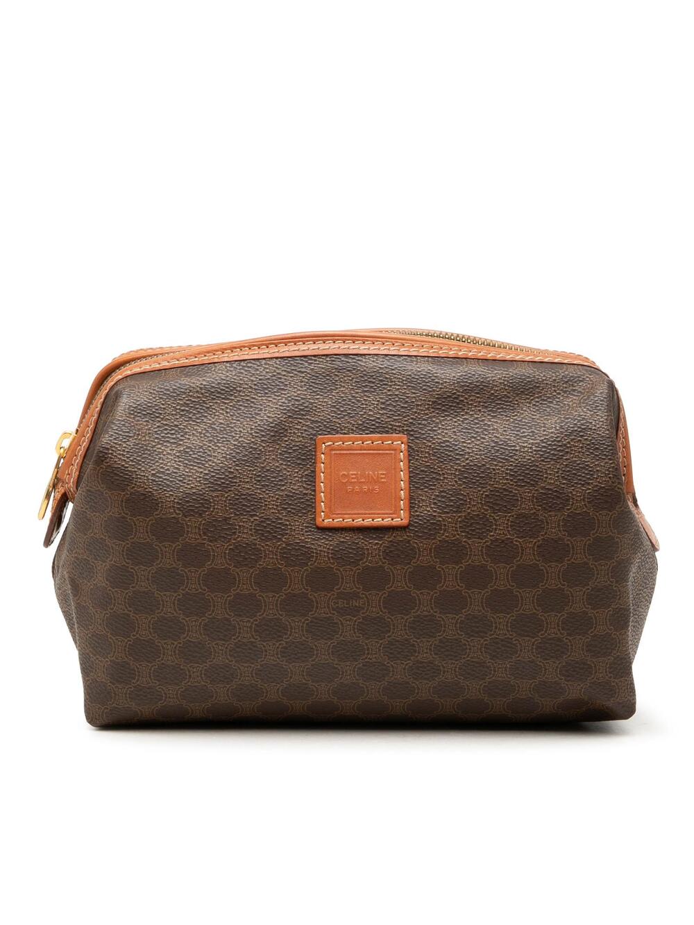 Celine Macadam Coated Canvas Cosmetic #349044C36B